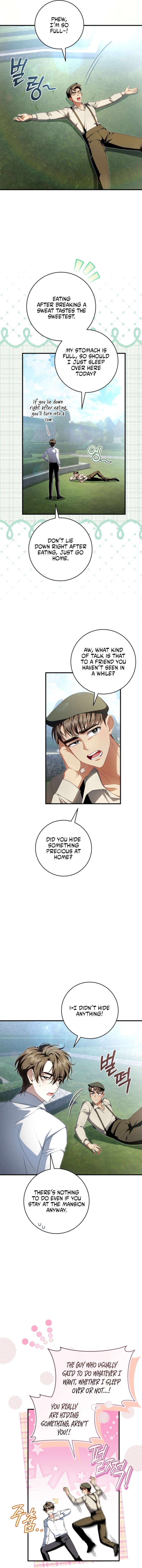 The Abandoned Prince's Ghost Bride Chapter 32 page 11