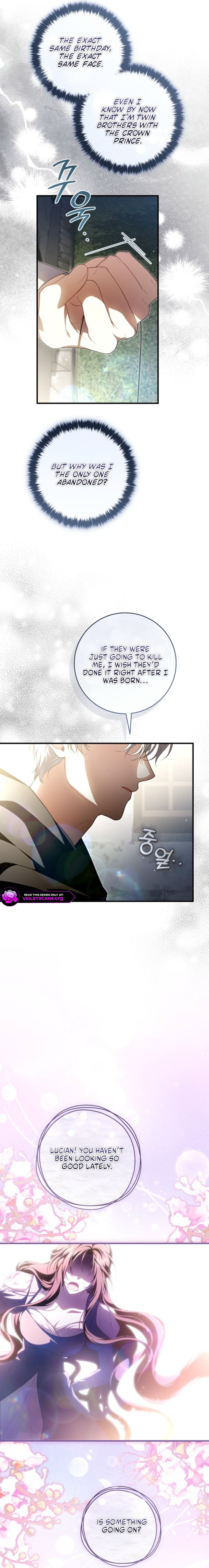 The Abandoned Prince's Ghost Bride Chapter 28 page 8