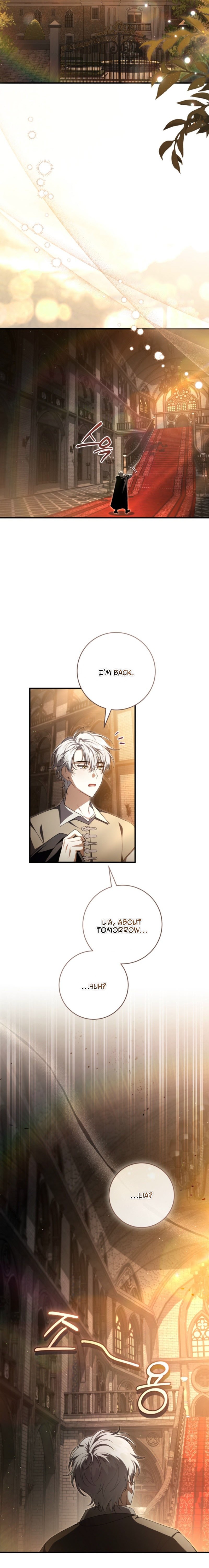 The Abandoned Prince's Ghost Bride Chapter 28 page 13
