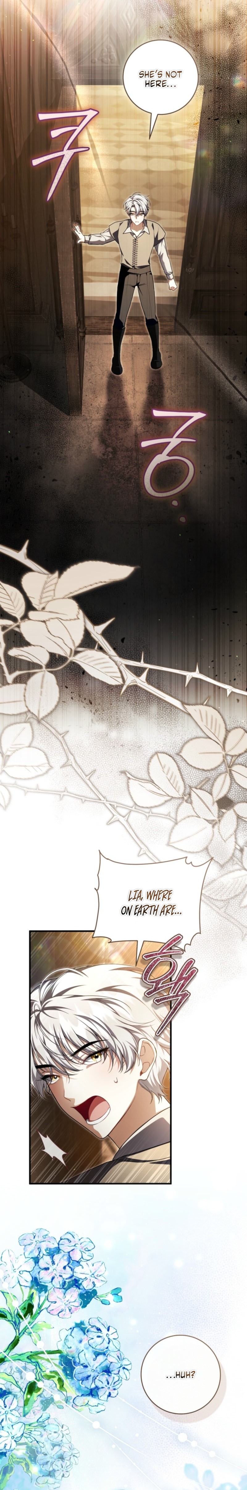 The Abandoned Prince's Ghost Bride Chapter 28 page 15