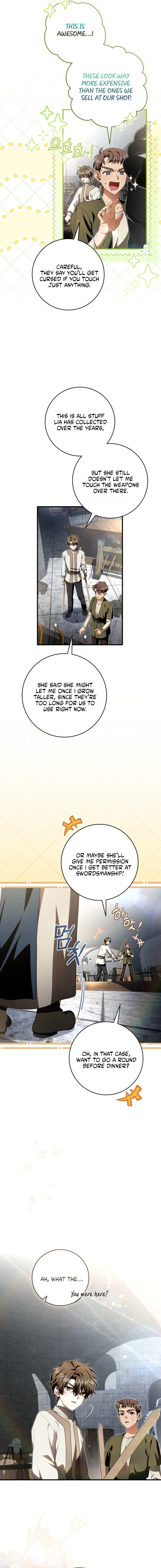 The Abandoned Prince's Ghost Bride Chapter 23 page 3