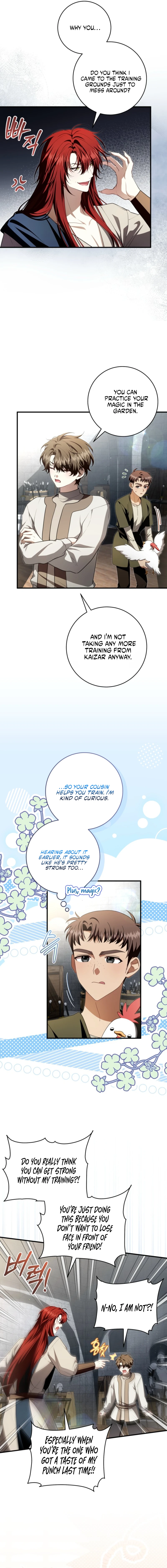 The Abandoned Prince's Ghost Bride Chapter 23 page 5