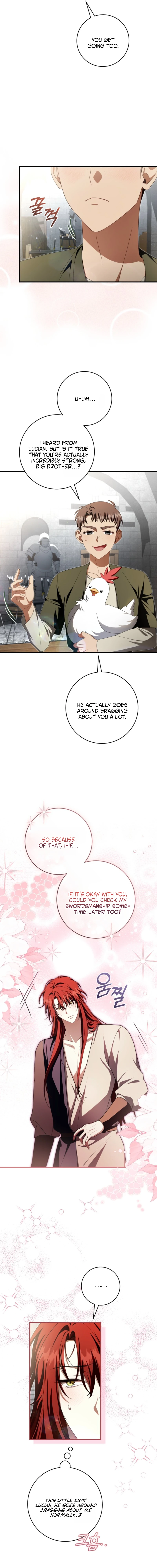 The Abandoned Prince's Ghost Bride Chapter 23 page 7