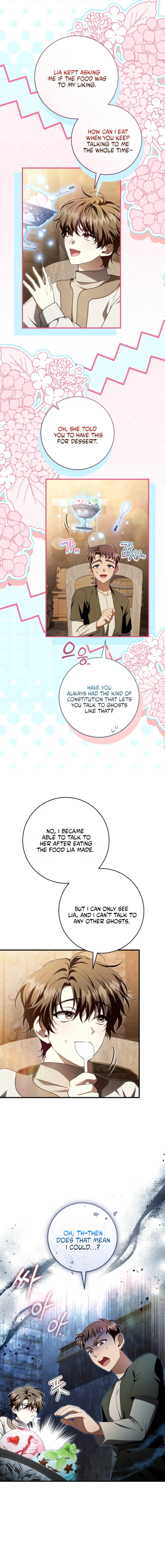 The Abandoned Prince's Ghost Bride Chapter 23 page 10