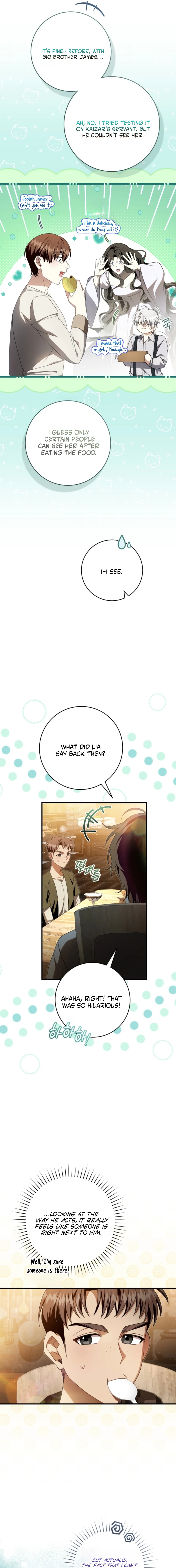 The Abandoned Prince's Ghost Bride Chapter 23 page 11