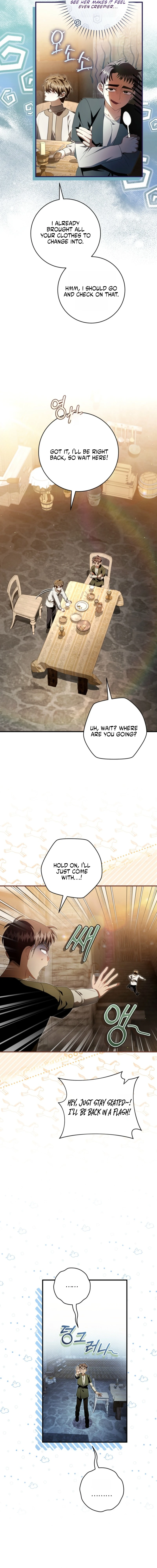The Abandoned Prince's Ghost Bride Chapter 23 page 12