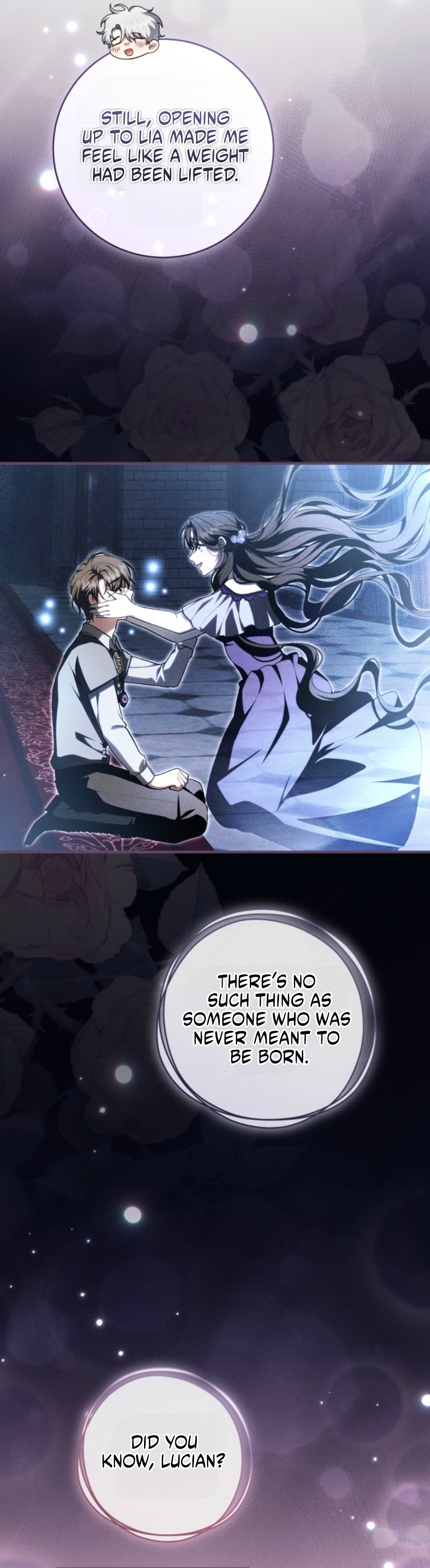 The Abandoned Prince's Ghost Bride Chapter 30 page 8