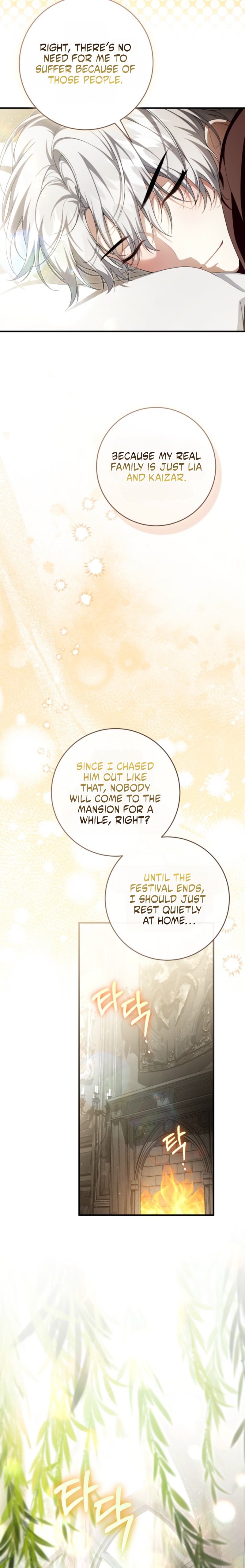 The Abandoned Prince's Ghost Bride Chapter 30 page 11