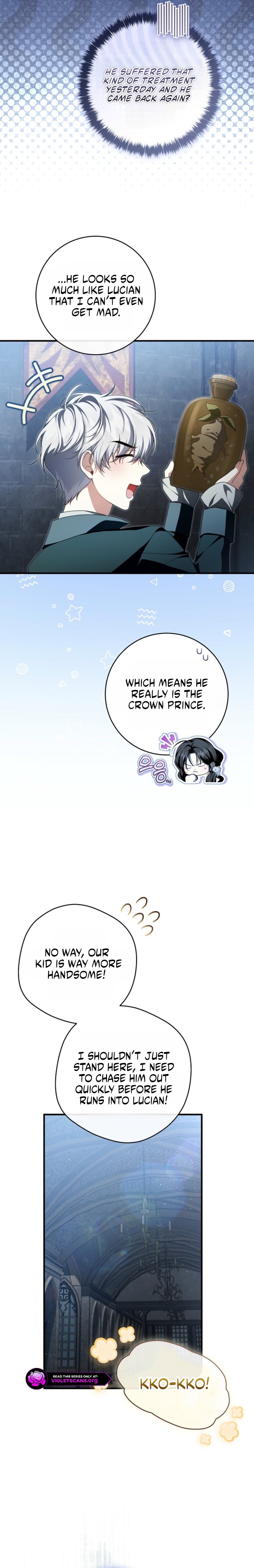 The Abandoned Prince's Ghost Bride Chapter 30 page 17