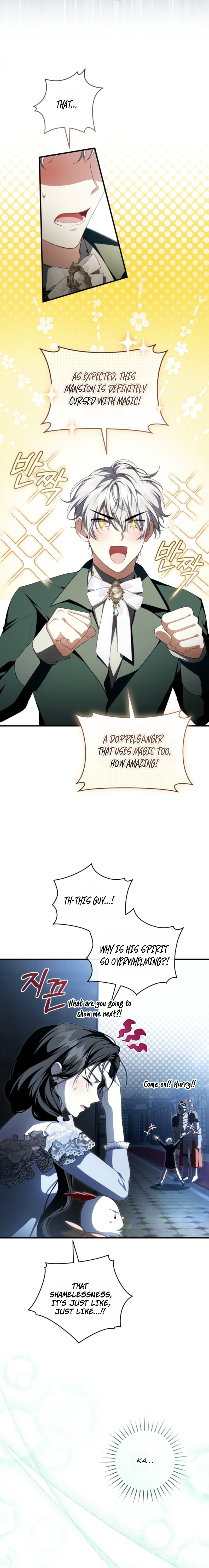 The Abandoned Prince's Ghost Bride Chapter 30 page 19