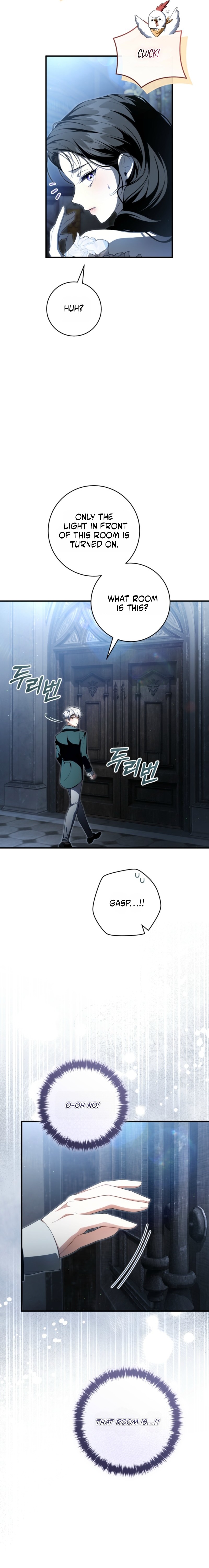 The Abandoned Prince's Ghost Bride Chapter 30 page 21