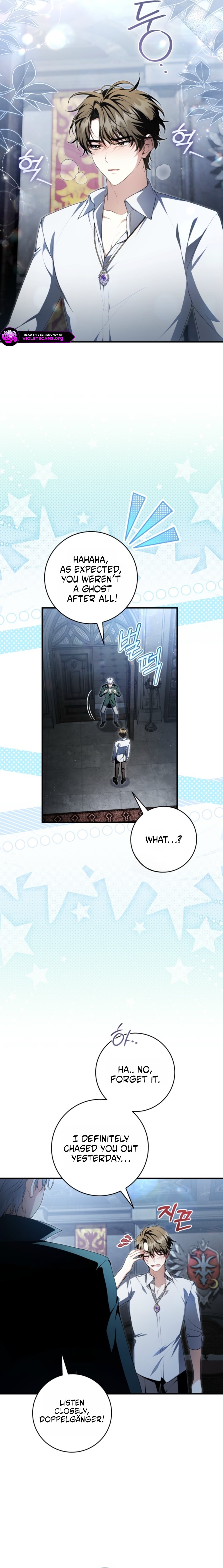 The Abandoned Prince's Ghost Bride Chapter 30 page 23