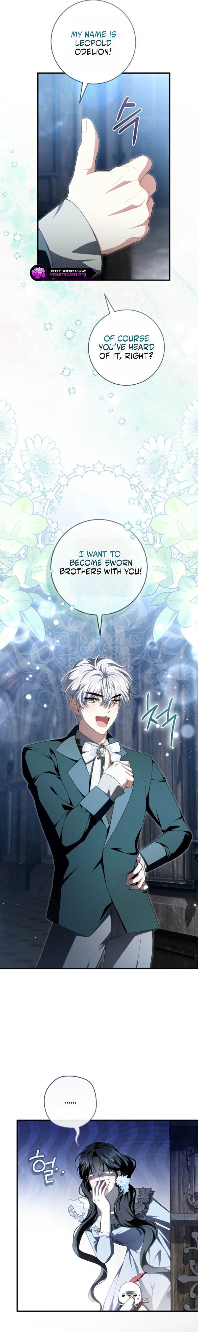 The Abandoned Prince's Ghost Bride Chapter 30 page 24