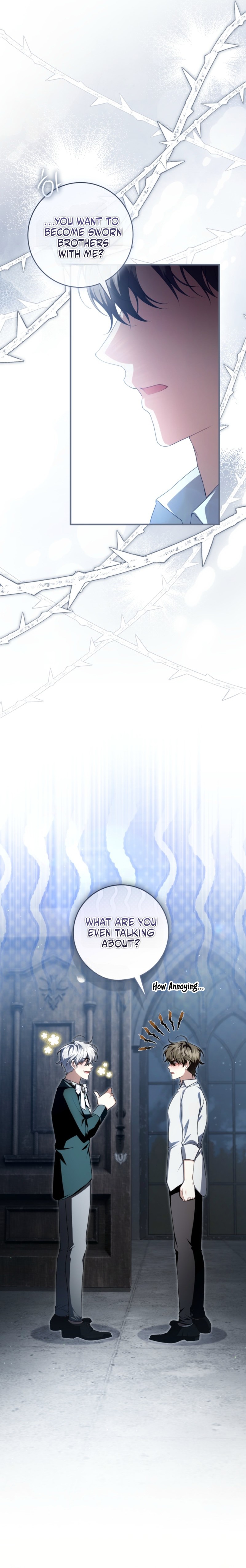The Abandoned Prince's Ghost Bride Chapter 30 page 25
