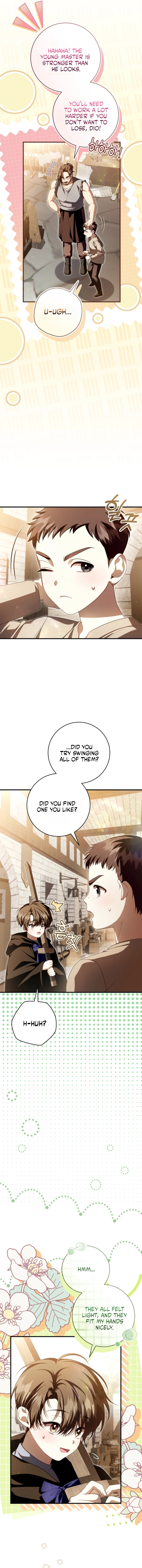 The Abandoned Prince's Ghost Bride Chapter 13 page 3