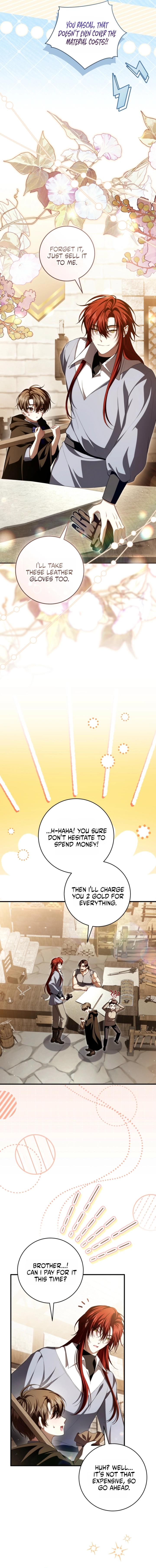 The Abandoned Prince's Ghost Bride Chapter 13 page 5