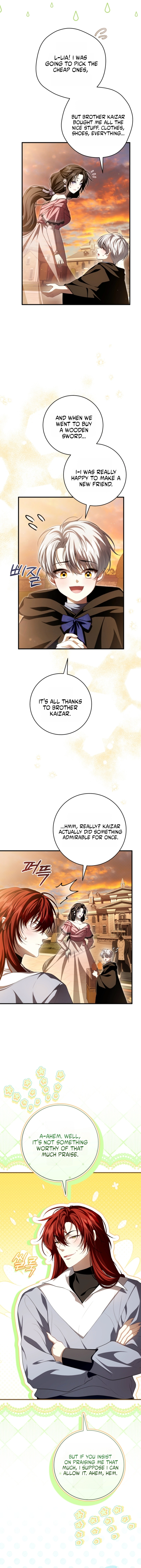 The Abandoned Prince's Ghost Bride Chapter 13 page 10
