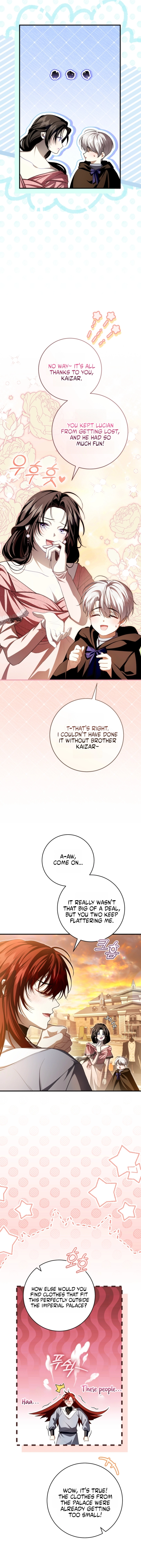The Abandoned Prince's Ghost Bride Chapter 13 page 11