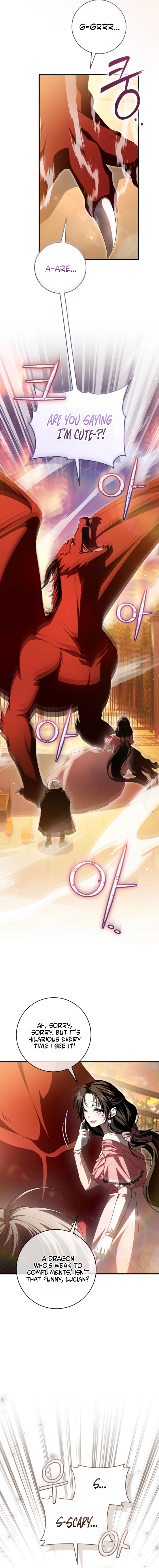 The Abandoned Prince's Ghost Bride Chapter 13 page 13