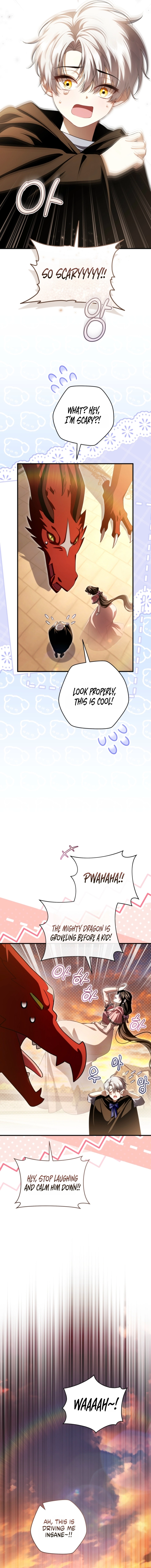The Abandoned Prince's Ghost Bride Chapter 13 page 14
