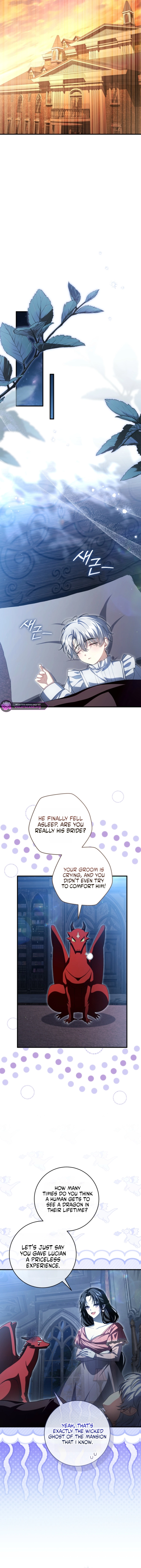 The Abandoned Prince's Ghost Bride Chapter 13 page 15