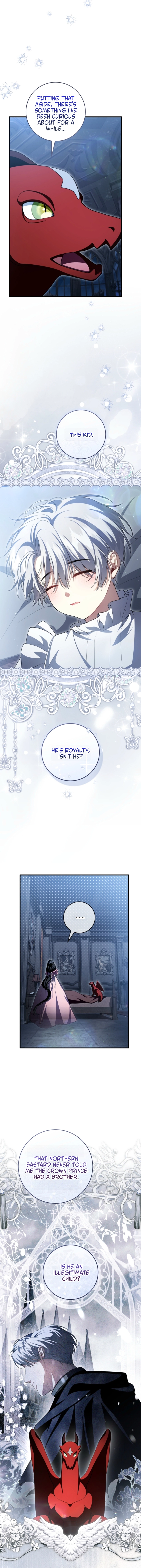 The Abandoned Prince's Ghost Bride Chapter 13 page 16