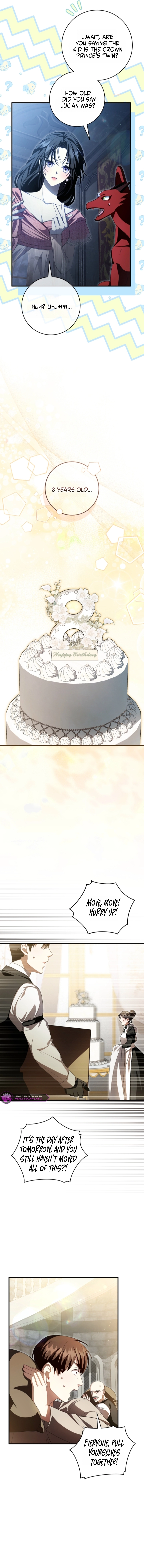 The Abandoned Prince's Ghost Bride Chapter 13 page 18