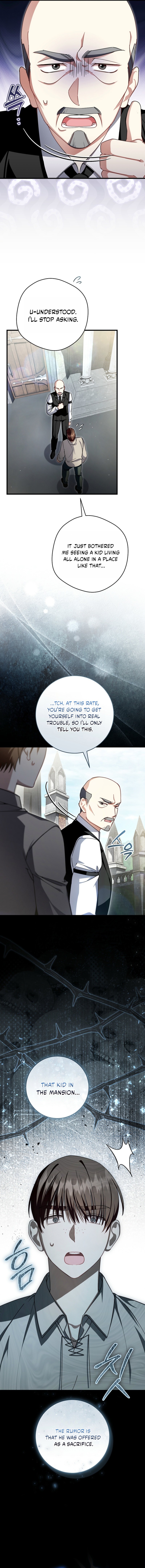 The Abandoned Prince's Ghost Bride Chapter 9 page 2