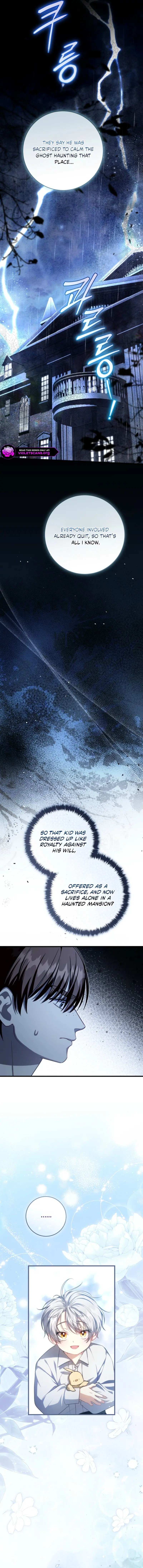 The Abandoned Prince's Ghost Bride Chapter 9 page 3