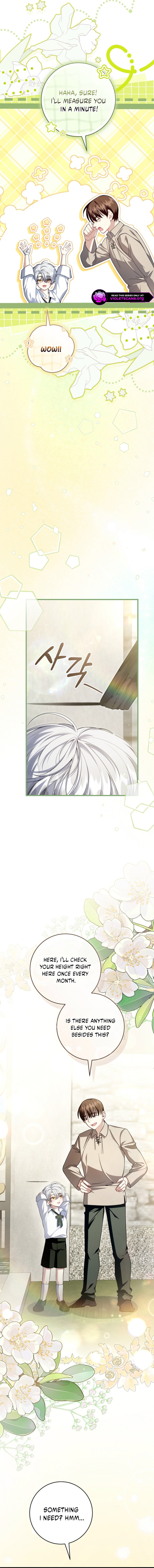 The Abandoned Prince's Ghost Bride Chapter 9 page 6