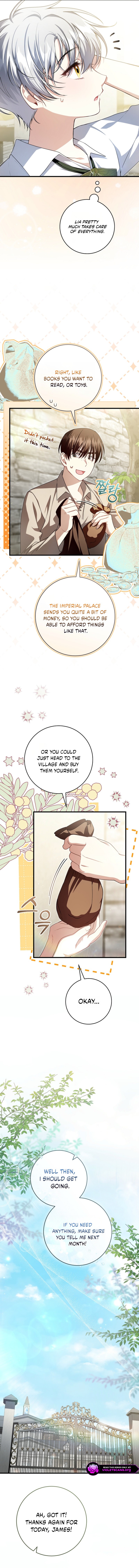 The Abandoned Prince's Ghost Bride Chapter 9 page 7