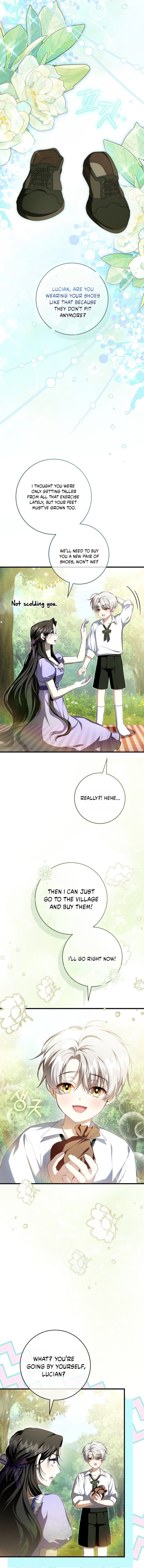 The Abandoned Prince's Ghost Bride Chapter 9 page 11