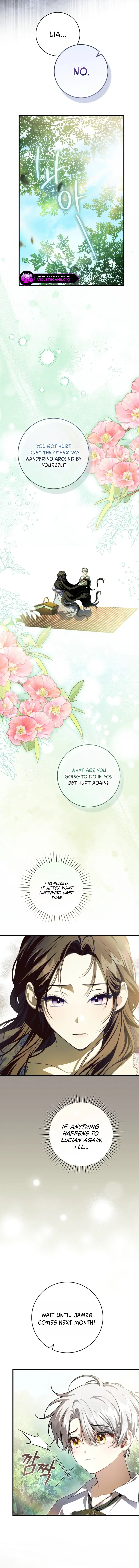 The Abandoned Prince's Ghost Bride Chapter 9 page 14