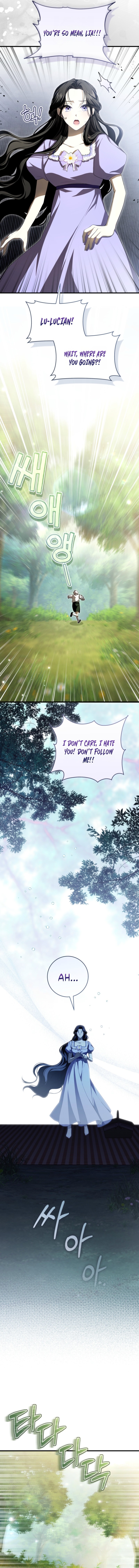 The Abandoned Prince's Ghost Bride Chapter 9 page 16