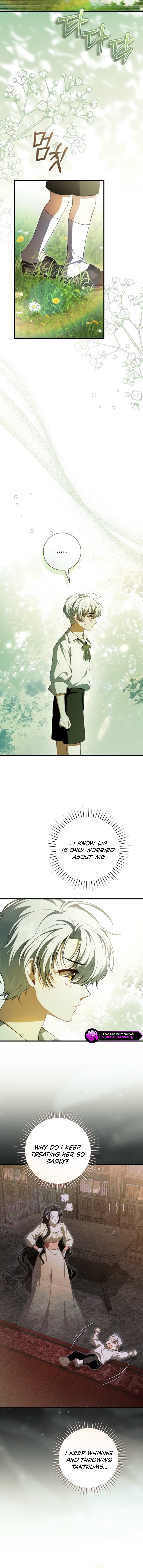 The Abandoned Prince's Ghost Bride Chapter 9 page 17