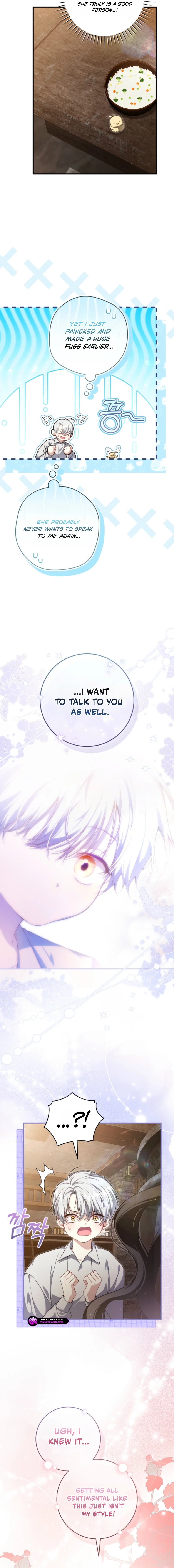 The Abandoned Prince's Ghost Bride Chapter 5 page 4