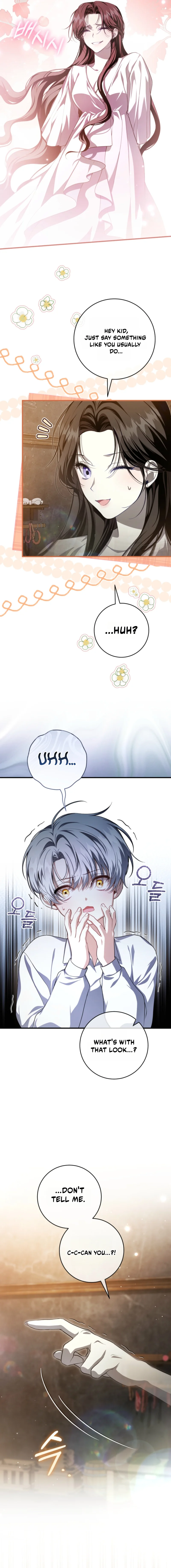 The Abandoned Prince's Ghost Bride Chapter 5 page 5