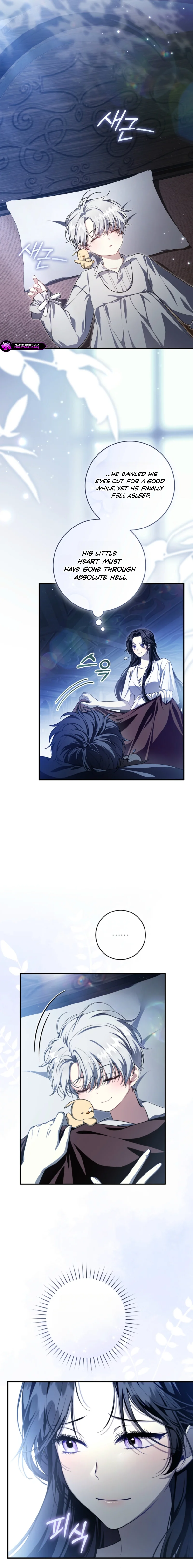 The Abandoned Prince's Ghost Bride Chapter 5 page 12