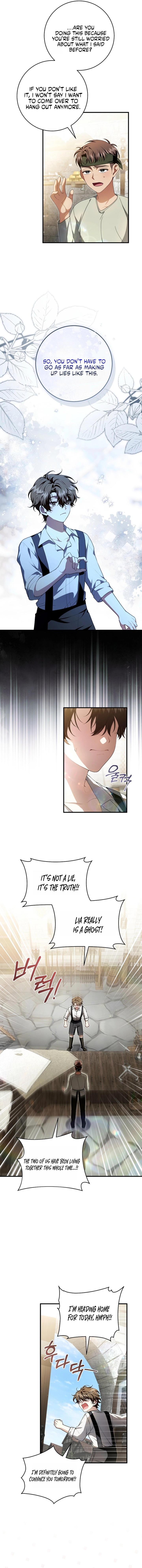 The Abandoned Prince's Ghost Bride Chapter 22 page 4