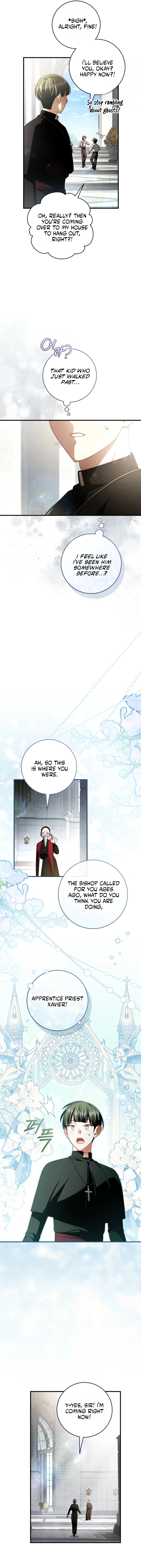 The Abandoned Prince's Ghost Bride Chapter 22 page 9