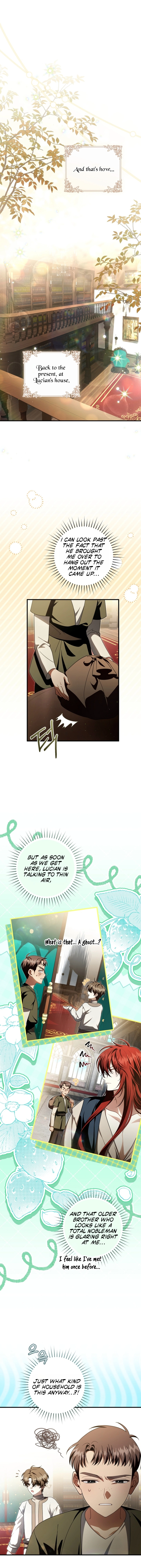 The Abandoned Prince's Ghost Bride Chapter 22 page 10