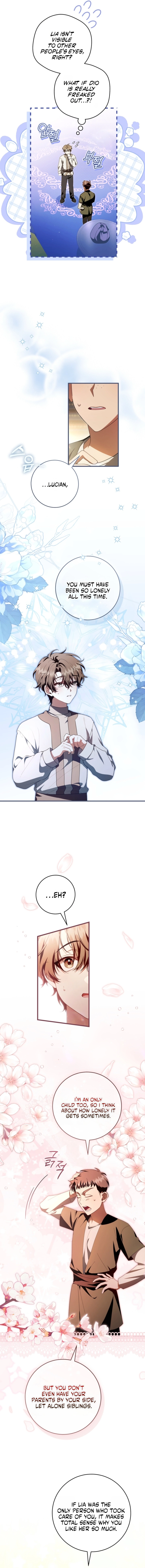 The Abandoned Prince's Ghost Bride Chapter 22 page 12