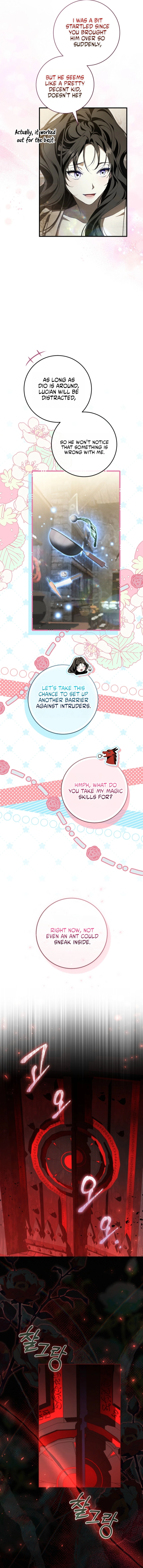 The Abandoned Prince's Ghost Bride Chapter 22 page 15