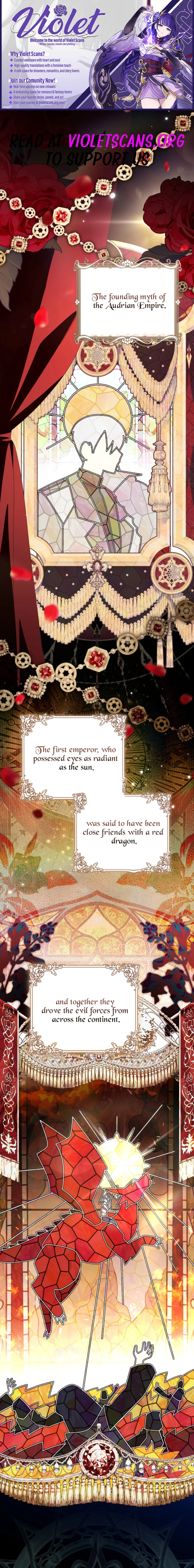 The Abandoned Prince's Ghost Bride Chapter 24 page 1