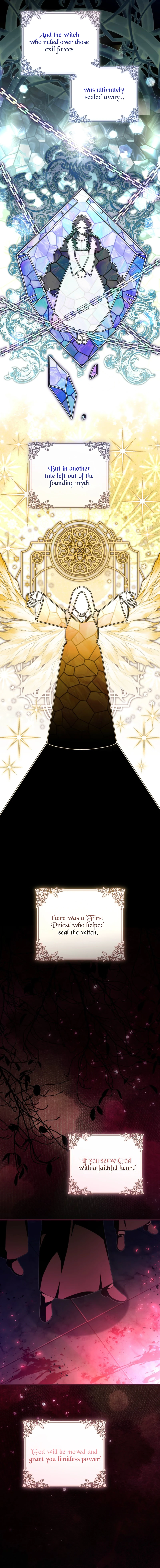 The Abandoned Prince's Ghost Bride Chapter 24 page 2