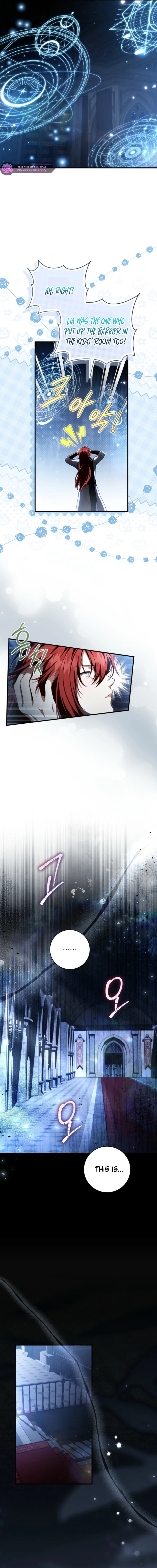 The Abandoned Prince's Ghost Bride Chapter 24 page 9