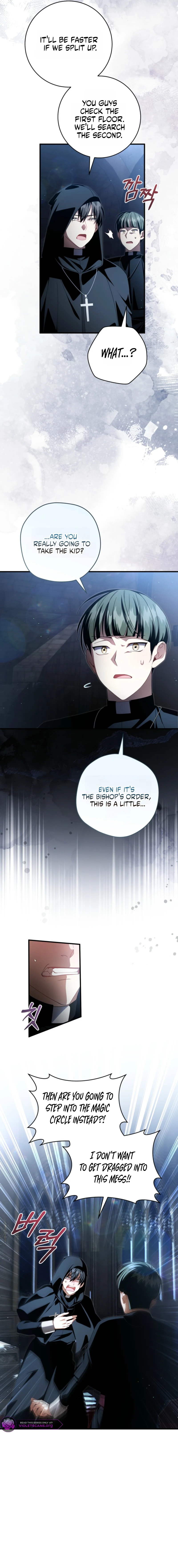 The Abandoned Prince's Ghost Bride Chapter 24 page 11