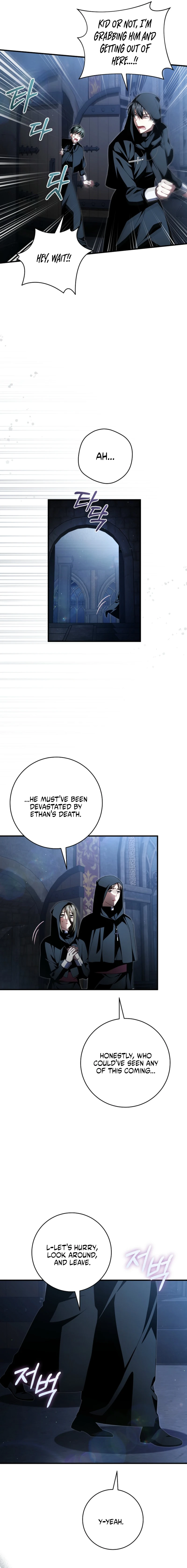 The Abandoned Prince's Ghost Bride Chapter 24 page 12