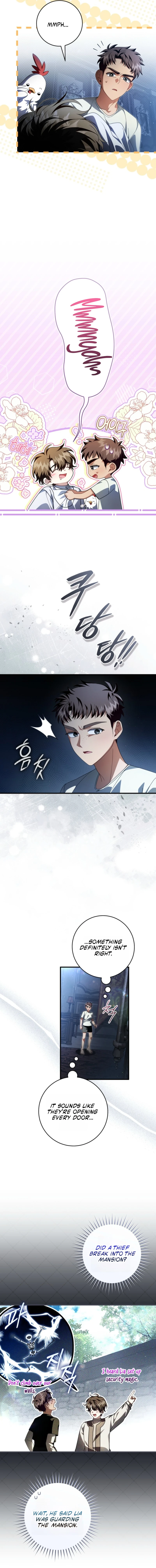 The Abandoned Prince's Ghost Bride Chapter 24 page 16