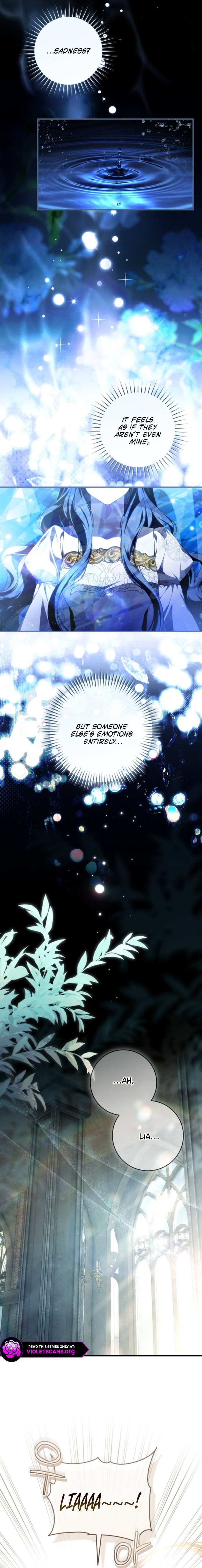 The Abandoned Prince's Ghost Bride Chapter 27 page 2